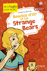 boucle dor et les strange Bears