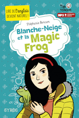 blanche neige et la magic frog